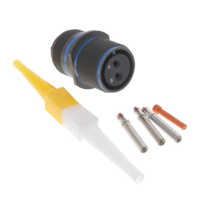 MS3451W16-11S Amphenol Aerospace Operations  Assemblages de connecteurs circulaires